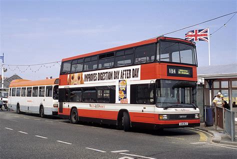 The Transport Library Wilts Dorset Bristol LH6L 530 AFB588V At