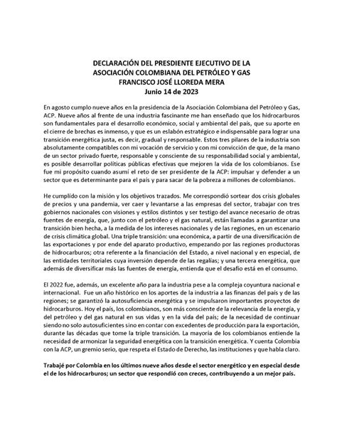 Juanda Galindo On Twitter Rt Fcolloreda He Tomado La Decisi N De