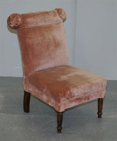 Pair Of Victorian His And Hers Boudoir Armchairs Antiques Atlas