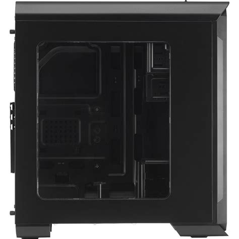 Gabinete Gamer Aerocool Aero-500 Window Black | ChipByte Informática
