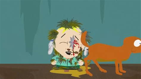 Poor Butters (S08E01) He suffers so much in this episode. I've been ...