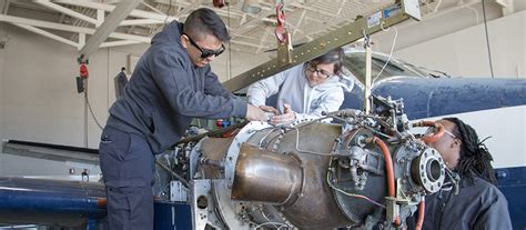 Aviation Maintenance Technology Central Georgia Technical College