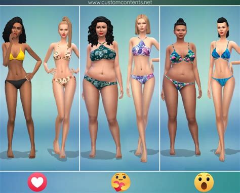 Hot Sexy Joyce Sims Bikini Pics