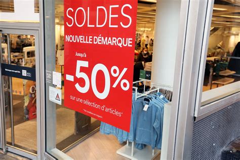 Commerces Soldes d été 2022 quelles sont les dates