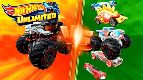 Hot Wheels Unlimited EPIC Racing Update Ep 40 YouTube