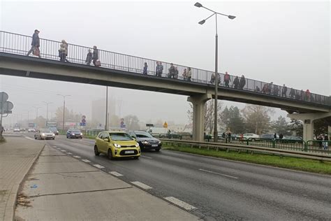 Wszystkich Wi Tych Zmiany W Ruchu Na Bydgoskich Ulicach