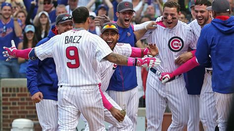 The 2016 Cubs By The Numbers Bleed Cubbie Blue