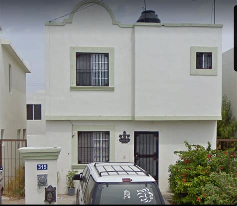 Venta Casa En Loma Blanca Reynosa Reynosa Icasas Mx