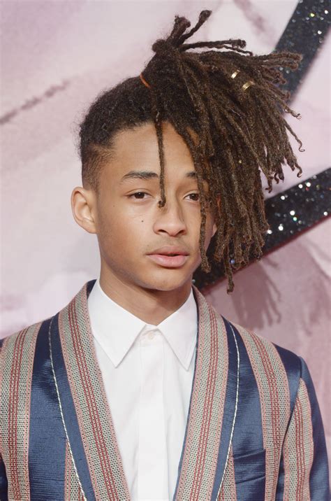 Jaden Smith Dreadlocks - Life Styles