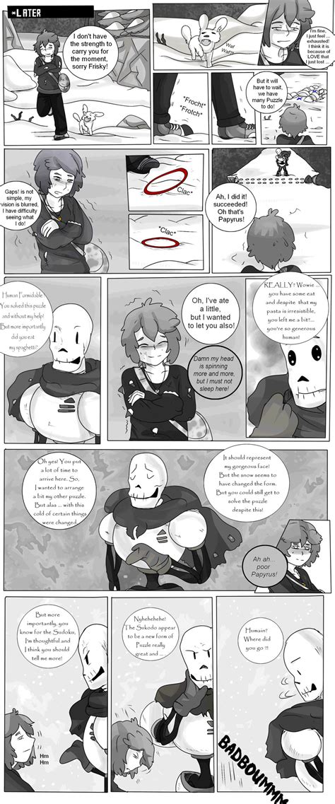 Uas Insidetale Page 93 Undertale Comic By Naikodraw On Deviantart