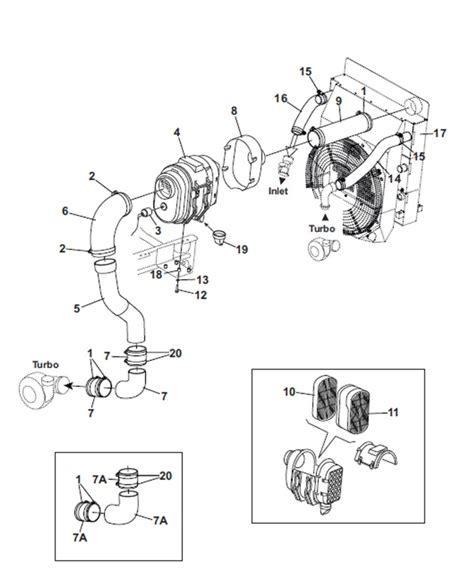 Engine Air Filtration Assembly Cuoq Forest Diffusion