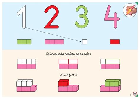 Las Regletas Cuisenaire Un Imprescindible En Tus Clases Orientacion