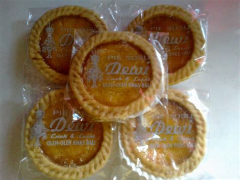 Penjual Pie Susu Original Bali|Pie susu bali