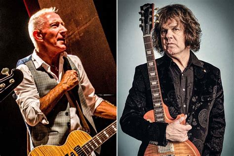 Neil Carter Explains Why He Had To Help Gary Moore With His Vocal Duties