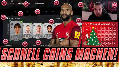 EA FC 24 JETZT SCHNELL UND EINFACH COINS MACHEN EA FC 24 Trading Tipps