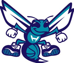 Charlotte Hornets Logo PNG Vector (EPS) Free Download