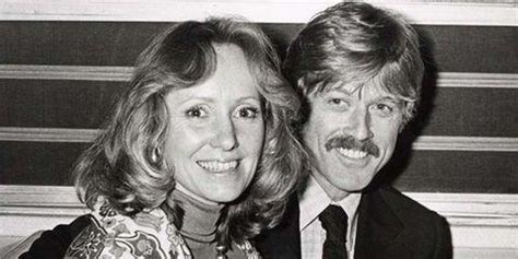 After divorcing first wife Lola Van Wagenen, Robert Redford Married ...