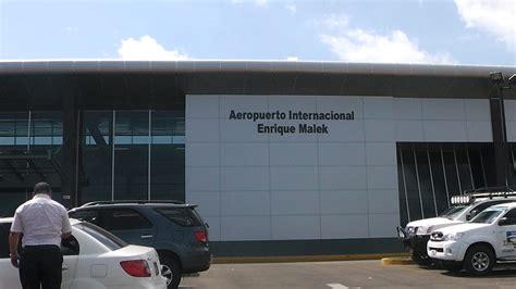 My Neighborhood Enrique Malek Airport