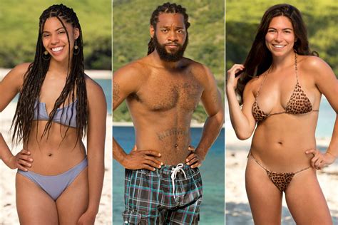 Survivor 41 Meet The Cast Photo Gallery