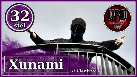 Urd Xunami Vs Flawless Stel Finale Prod By Xunami