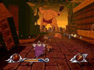 Disney's Hercules Screenshots for Windows - MobyGames