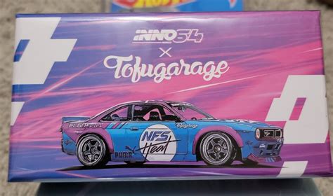 Inno X Tofugarage Nissan Silvia S Rocket Bunny Boss Aero Ebay