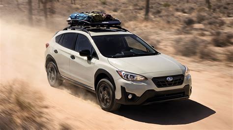 2024 Subaru Crosstrek Msrp