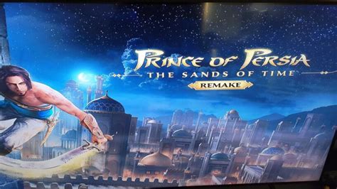 Prince of Persia Remake - Leaks, Story, Release Date, Platform, and ...