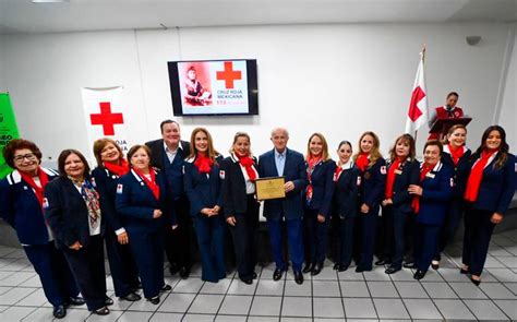 Cruz Roja Cumple A Os De Fundada