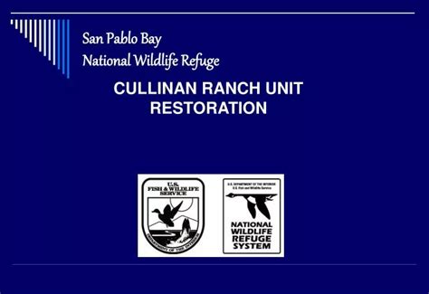 PPT - San Pablo Bay National Wildlife Refuge PowerPoint Presentation ...