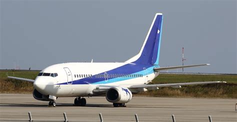 Boeing 737-500 (14) - af aviation ltd