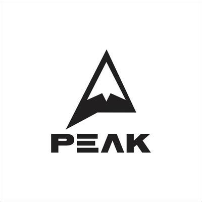 Peak Logo Vector Art, Icons, and Graphics for Free Download