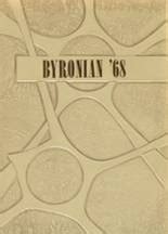 Byron High School from Byron, Minnesota Yearbooks