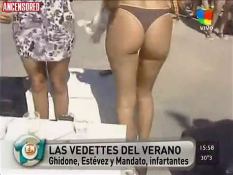 Andrea Estévez nude pics page 1