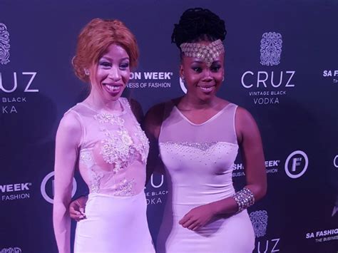 Bontle And Refilwe Modiselle Set To Return As Hosts Of Feather Awards Xv