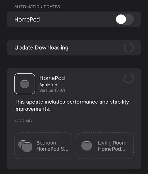 苹果发布 Tvos 和 Homepod 16 4 1 更新 苹果 Homepod Apple Tv 科技频道 新浪科技 新浪网