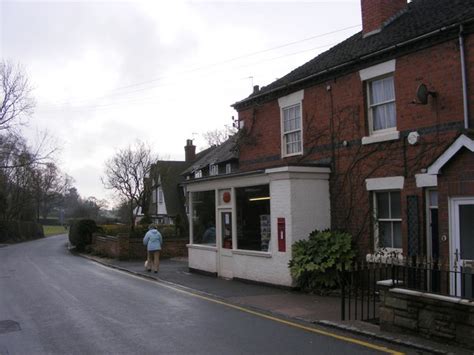 Barlaston Post Office © Gordon Griffiths Cc By Sa20 Geograph