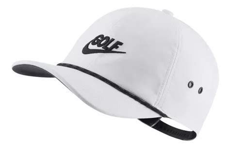 Gorra De Golf Nike Aerobill Classic99 Blanco