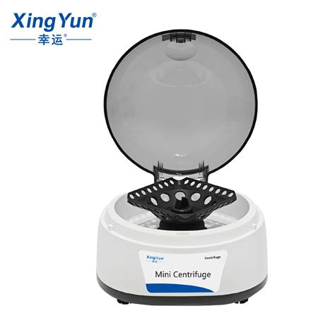 Mini Centrifuge Xymc S Changzhou Xingyun Electronic Equipment Co Ltd