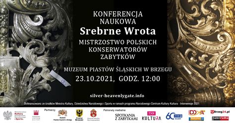 Na Zamku Piastów Śląskich w Brzegu rozmawiano o Srebrnych Wrotach