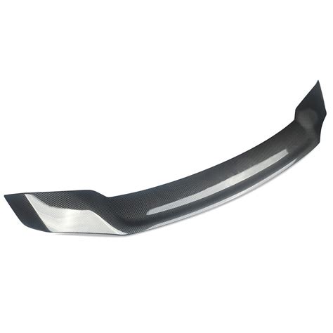 For Honda Accord Carbon Fiber R Style Duckbill Rear Trunk