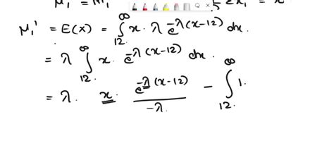 SOLVED Let X1 X2 Xn be iid with the following pdf fX x Î Î