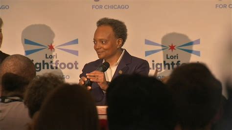 Lori Lightfoot Makes History As 1st Chicago Mayor To Issue Lame Duck