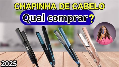 Qual A Melhor Marca De Chapinha Profissional - Qual a melhor Chapinha de cabelo em 2025? As Top 4 melhores Chapinhas ...