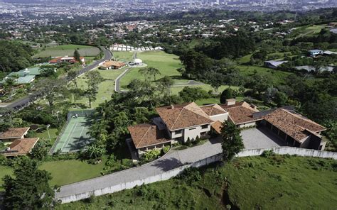 For Sale: Escazu Mountaintop Estate, Escazu, San Antonio, Escazu, San ...