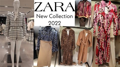 ZARA NEW COLLECTION 2022 ZARA OUTFIT NEW SEASON FALL WINTER FASHION