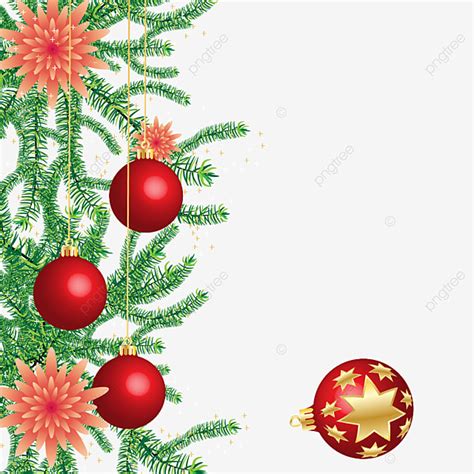 Realistic Christmas Balls Vector Hd Png Images Realistic Christmas