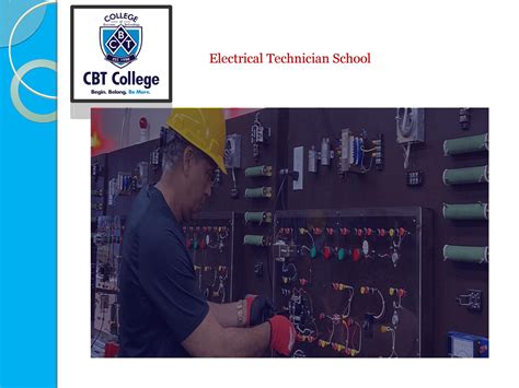 Electrical Technician School by cbttechnician - Issuu