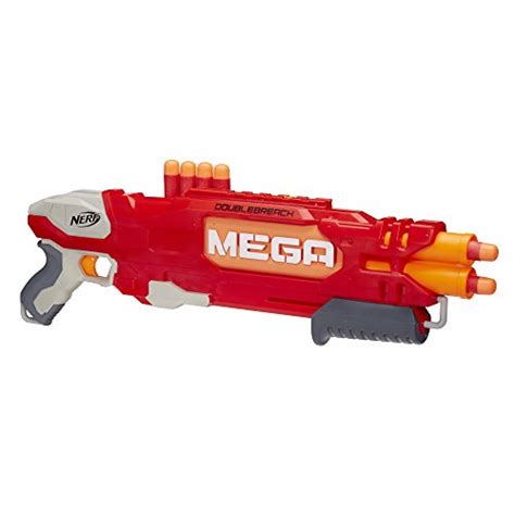 Nerf N-Strike Elite DoubleBreach Blaster | Pricepulse