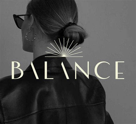 BALANCE. clothing brand on Behance
